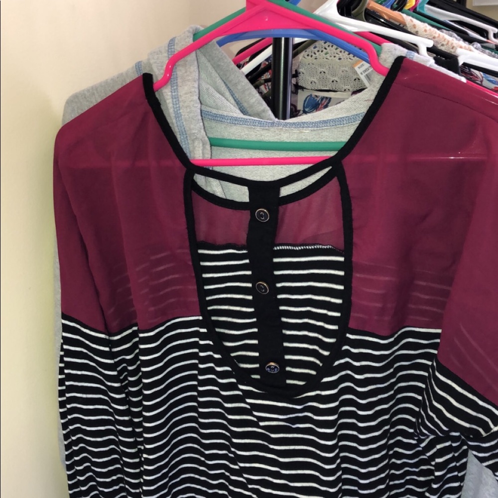 Long sleeve